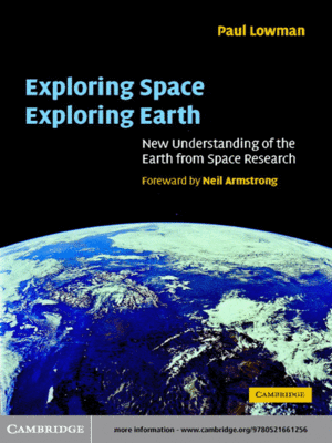 cover image of Exploring Space, Exploring Earth